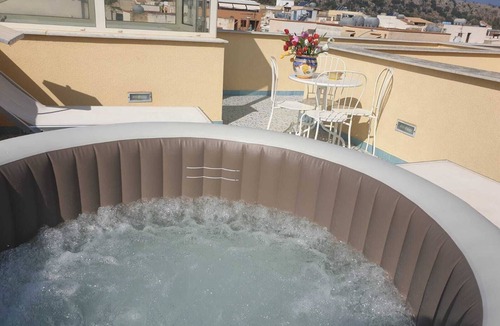 San Vito Lo Capo Apartment | ALBA APARTMENT WITH SPA