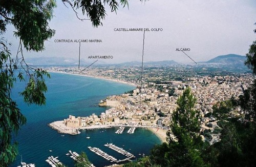 Alcamo Marina Apartment | Alba Sea House