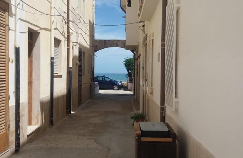 Alcamo Marina Apartment | Alba Sea House