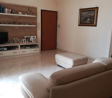 Menfi Apartment | Alba Sicana