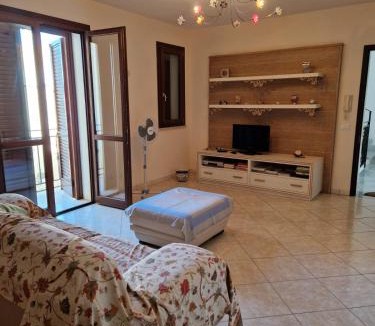 Menfi Apartment | Alba Sicana