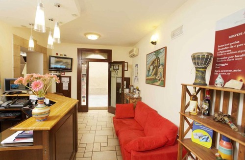 Trapani City Centre Hotel | Albergo Maccotta