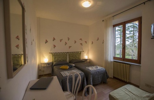 Monticiano Hotel | Albergo Ristorante Da Vestro