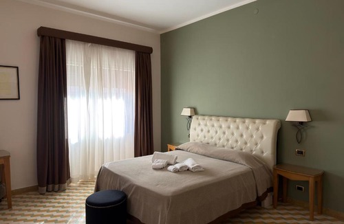 Trapani City Centre Hotel | Albergo Russo