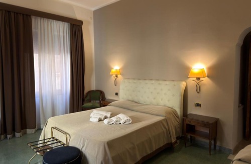 Trapani City Centre Hotel | Albergo Russo