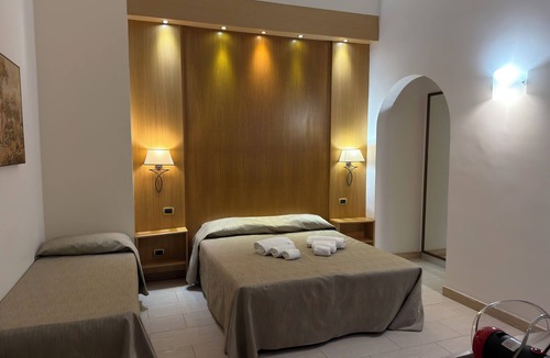 Trapani City Centre Hotel | Albergo Russo