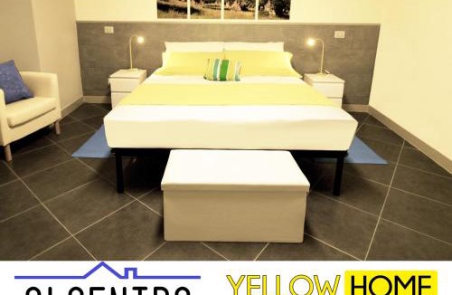 Venafro House | ALCENTRO Yellow Home