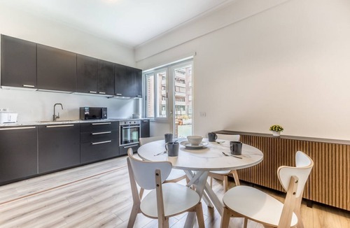 Quartiere XXIII Alessandrino Apartment | Alessandrino, La Dolce Via del Campo