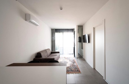 Alcamo Apartment | Alkamuri Posh Hotel & Spa * 107 Jacuzzi Suite