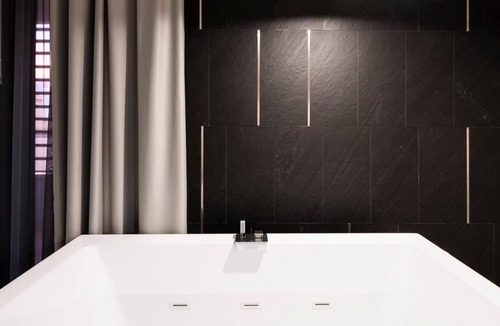 Alcamo Apartment | Alkamuri Posh Hotel & Spa * 107 Jacuzzi Suite