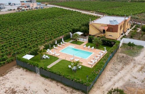 Alcamo House | Alle Vigne Affittacamere