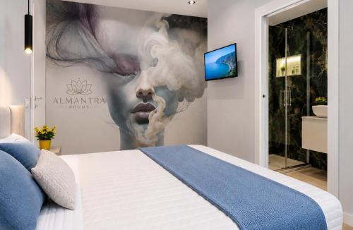 Favara Bed & Breakfast | Almantra Rooms - Valle dei Templi e Mare