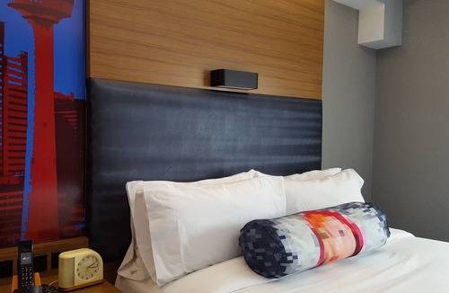 Banff Trail Hotel | Aloft by Marriott Calgary University
