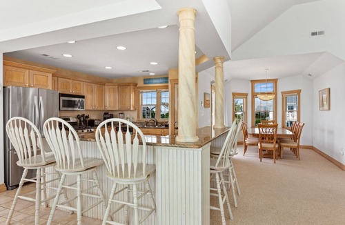 Buck Island House | Alotta Coladas Pool, Hot Tub & Ocean Views