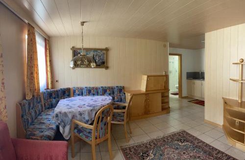 Lappago Apartment | Alpen Ferienwohnung Ill