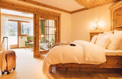 Lutago Hotel | Alpenpalace Luxury Hideaway & Spa Retreat
