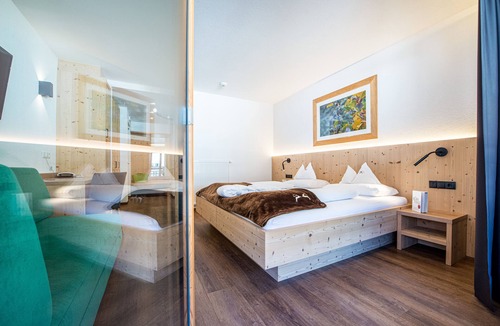 Sand in Taufers Hotel | Alphotel Stocker
