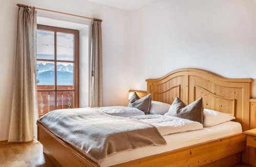 Collalbo Apartment | Alpin Farm Birke - Oberweidacherhof