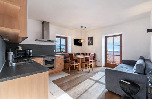Collalbo Apartment | Alpin Farm Birke - Oberweidacherhof