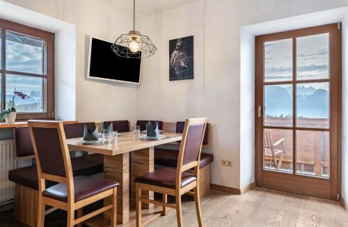 Collalbo Apartment | Alpin Farm Birke - Oberweidacherhof