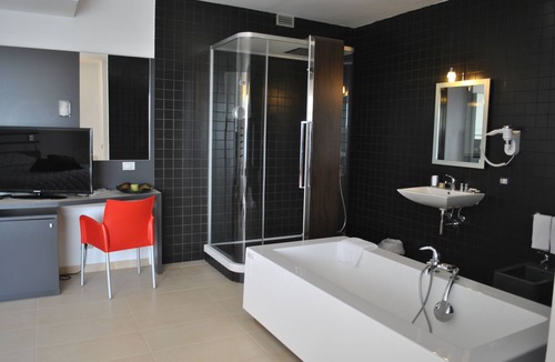 Castelvetrano Hotel | Althea Palace