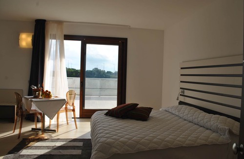 Castelvetrano Hotel | Althea Palace