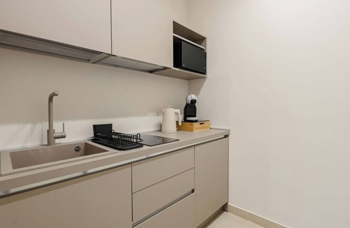 San Giovanni Apartment | amanira Boutique Suites 2, Chill, Sea, and Style in Mazara