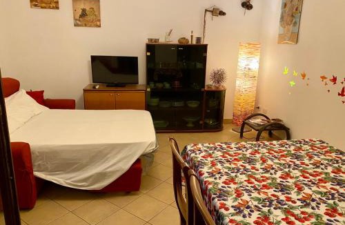 San Vito Lo Capo Apartment | Amarena Casa Vacanze Wifi Parking Veranda