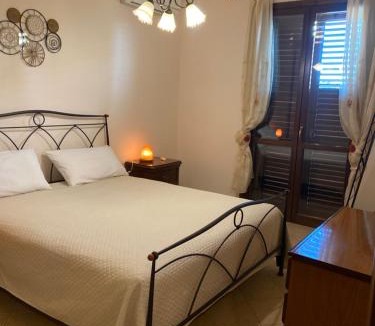 San Vito Lo Capo Apartment | Amarena Casa Vacanze Wifi Parking Veranda