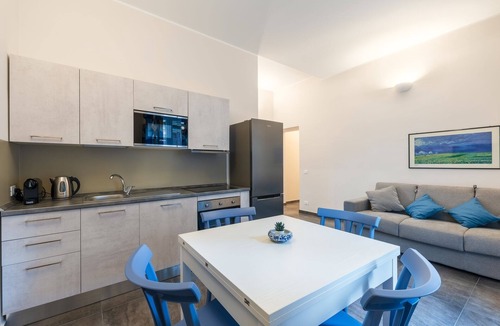 Palermo Apartment | AMARI APARTMENT DOWNTOWN PALERMO