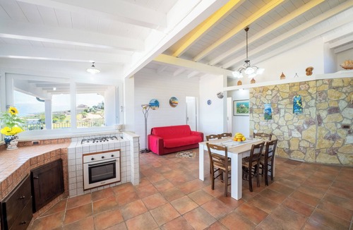 Alcamo Marina Apartment | Amazing 100sqm Apartment 200m from the sea 6 people "GmC"