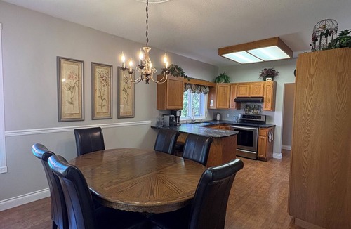 Silver Star Mountain House | Amazing location - Stand alone 3 bedroom home w/BBQ, 3 queen beds, near trails