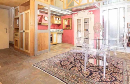 Ripa Apartment | Amazing & Romantic *Loft Testaccio Aventino*