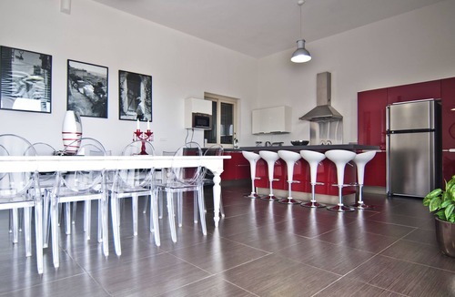 Camastra Villa | AMAZING SPACE AND TRANQUILITY