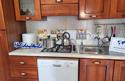 Contrada Pistavecchia 2 Apartment | Ambra House by Holiday World