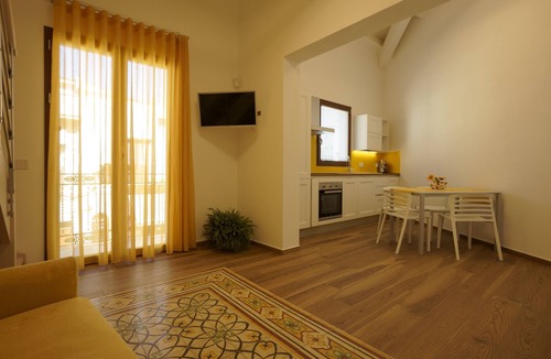 Castellammare del Golfo Apartment | Ambra - Stabile Holiday Home