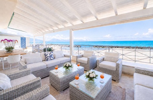 Trappeto Villa | Amira Beach Villa by LeDhome