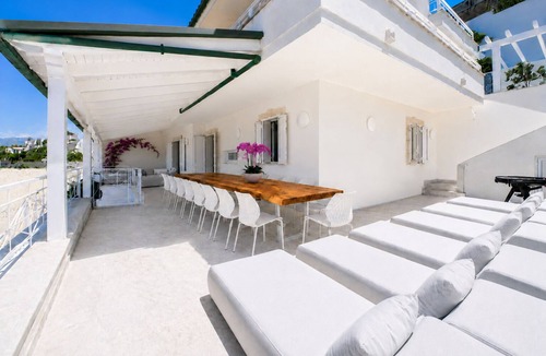Trappeto Villa | Amira Beach Villa by LeDhome