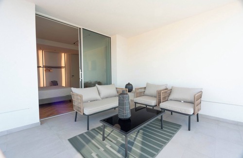 Trappeto Villa | Ammare Luxury beachfront villa with pool, sauna, and direct beach access