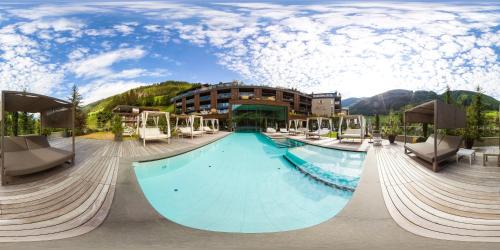 Cadipietra Hotel | Amonti Wellnessresort