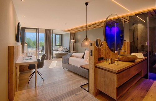 Cadipietra Hotel | AMONTI Wellnessresort