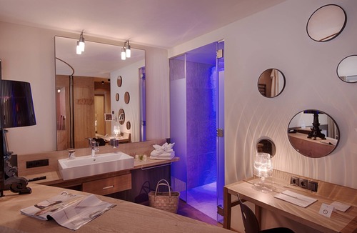 Cadipietra Hotel | AMONTI Wellnessresort
