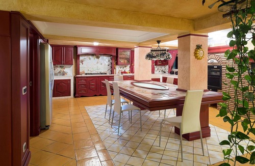 Donnalucata Villa | AMORE RENTALS - Villa Chiara with Internal Heated Pool