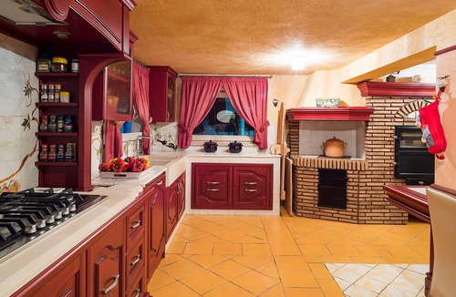 Donnalucata Villa | AMORE RENTALS - Villa Chiara with Internal Heated Pool