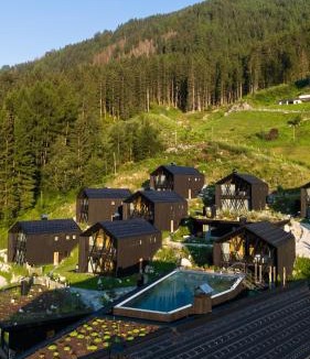 Anterselva Villa | Amus Chalets Dolomites - Luxury Chalets South Tyrol