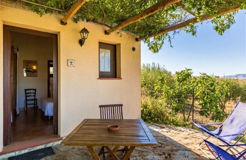 Buseto Palizzolo House | Anastè