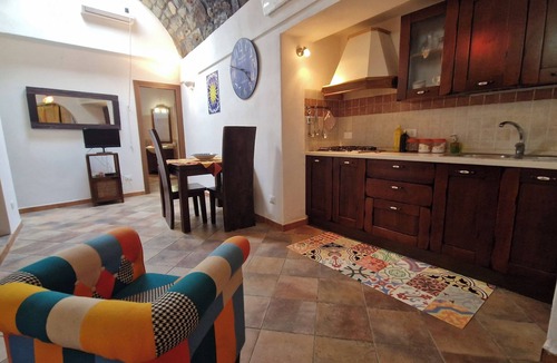 Kamma Apartment | Ancient dammuso in a panoramic position
