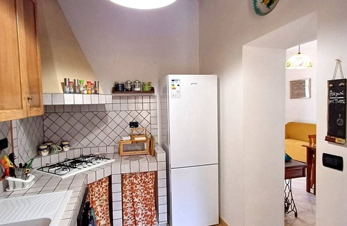 Pietraperzia Apartment | Ancient dwelling Dorothea center Sicily