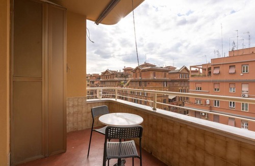 Quartiere XVII Trieste Apartment | Ancient Roman Style - 7th Floor - Exclusive Apt