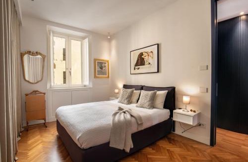 Quartiere XV Della Vittoria Apartment | Angelico Loft
